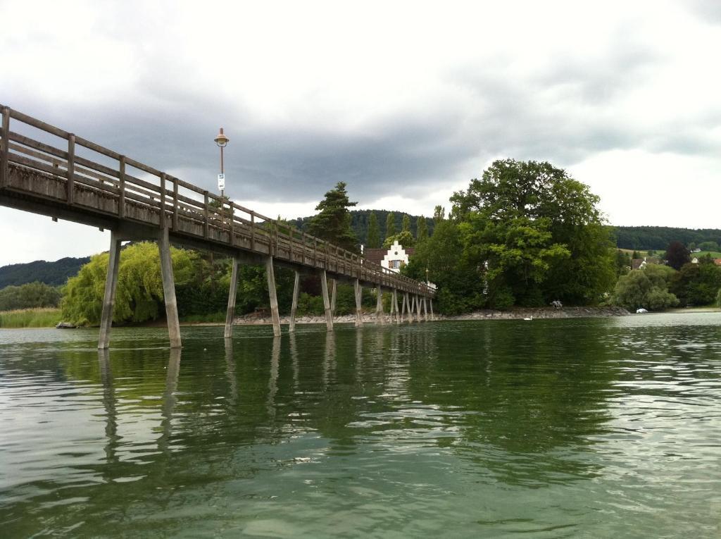 B&B Stein Am Rhein Dış mekan fotoğraf