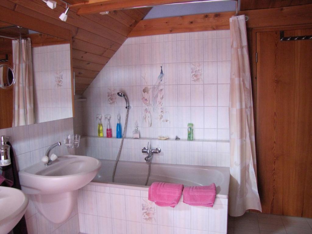 B&B Stein Am Rhein Oda fotoğraf