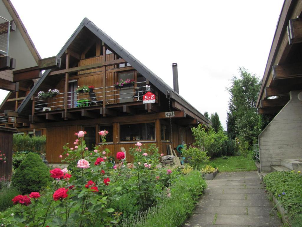 B&B Stein Am Rhein Oda fotoğraf
