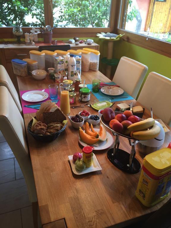 B&B Stein Am Rhein Dış mekan fotoğraf
