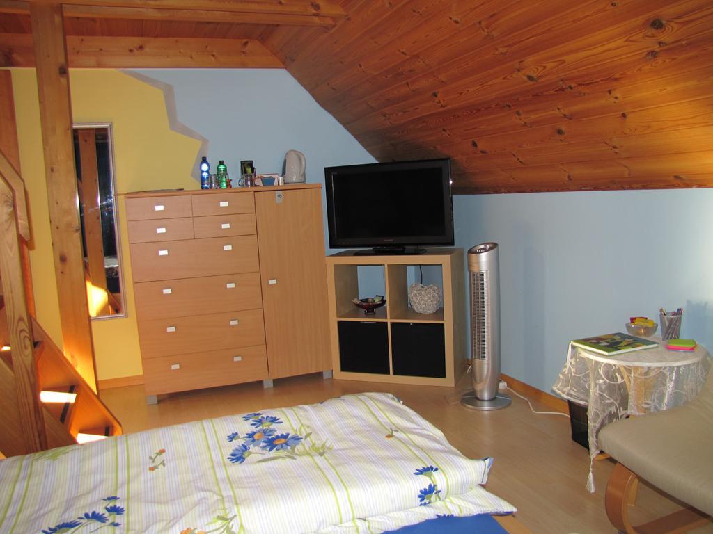 B&B Stein Am Rhein Oda fotoğraf