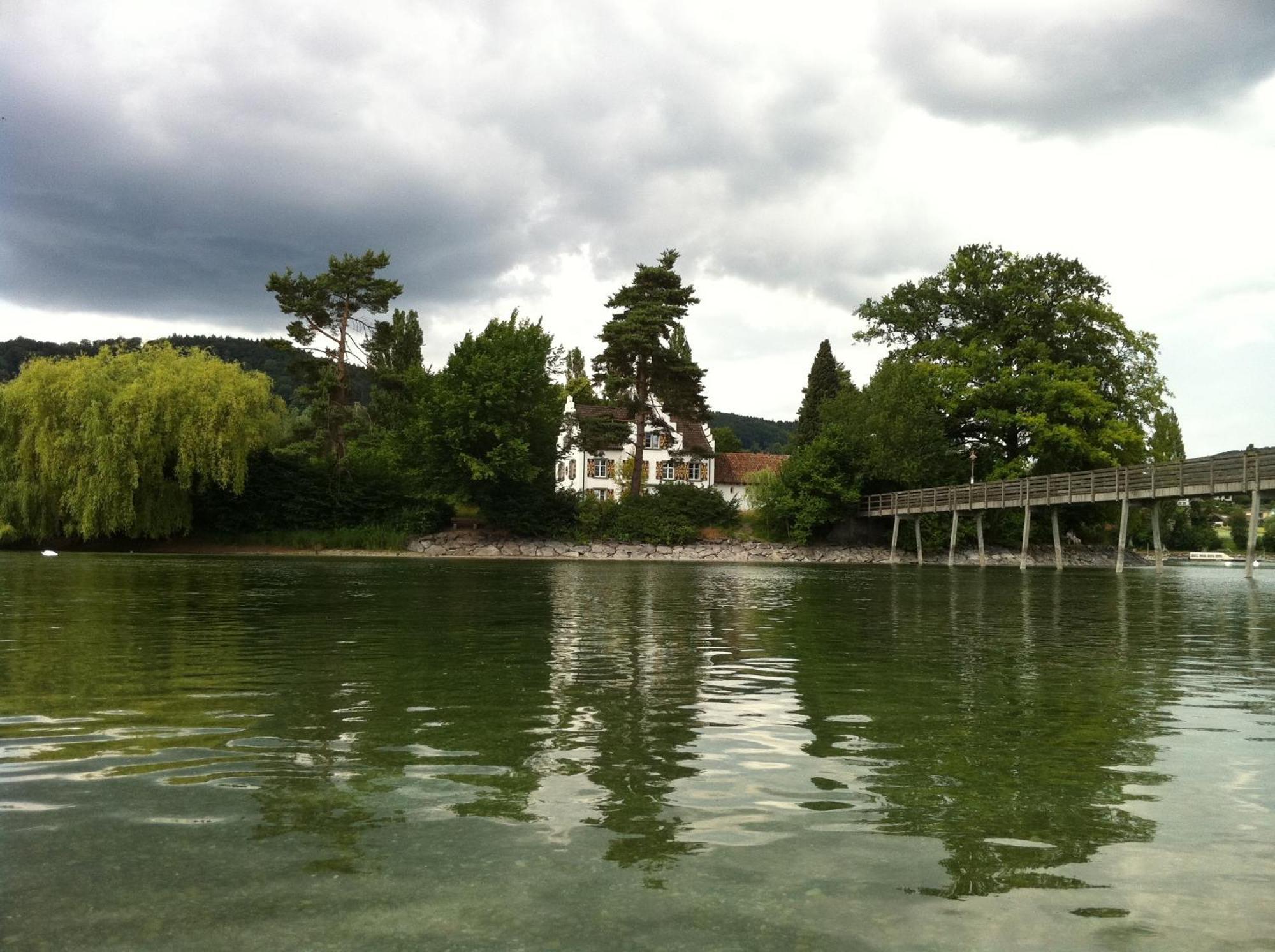 B&B Stein Am Rhein Dış mekan fotoğraf