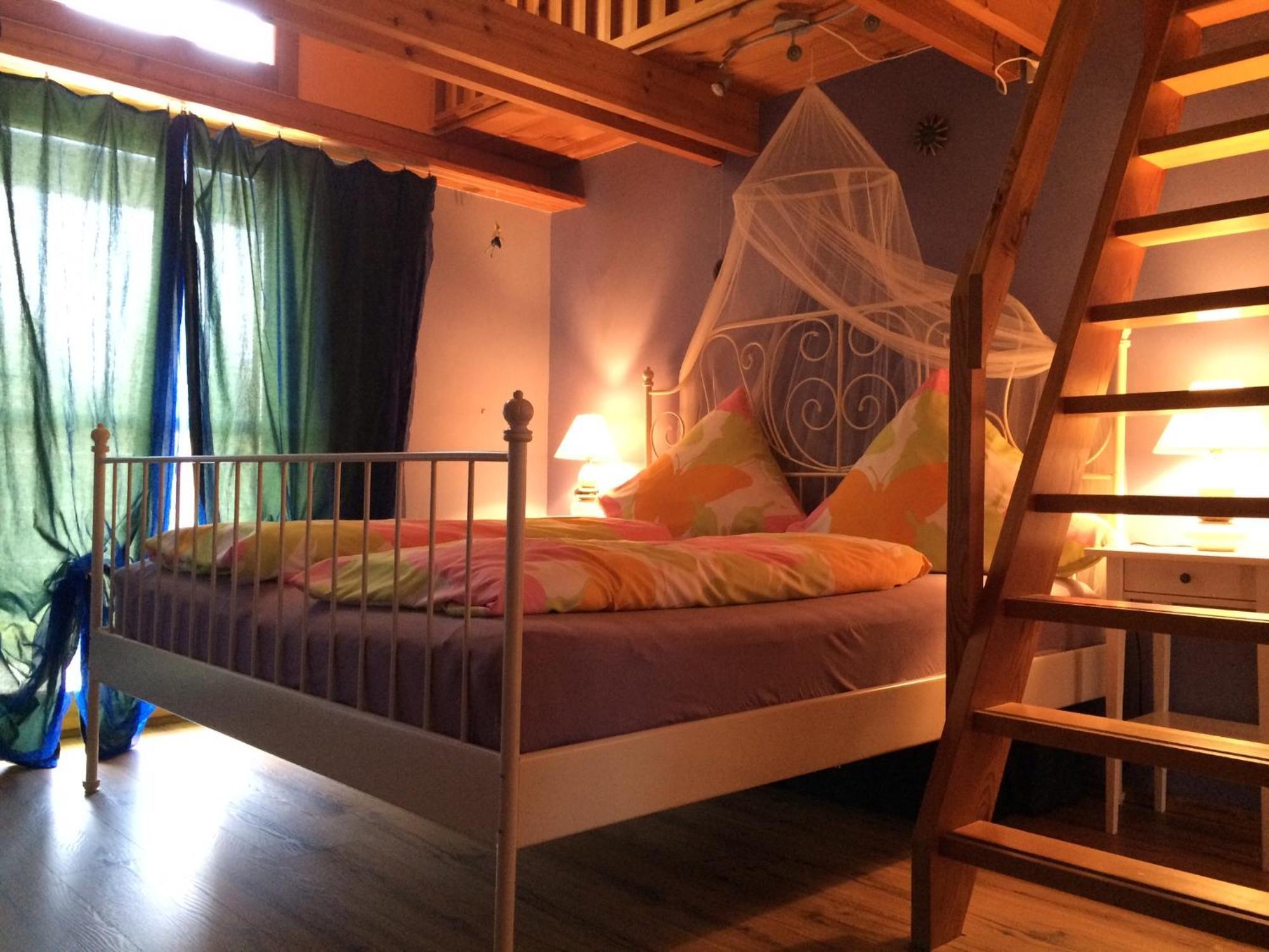 B&B Stein Am Rhein Oda fotoğraf