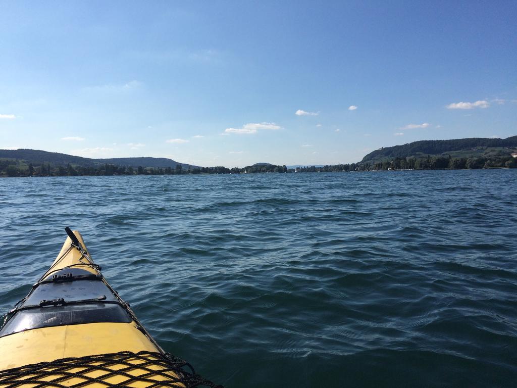 B&B Stein Am Rhein Dış mekan fotoğraf
