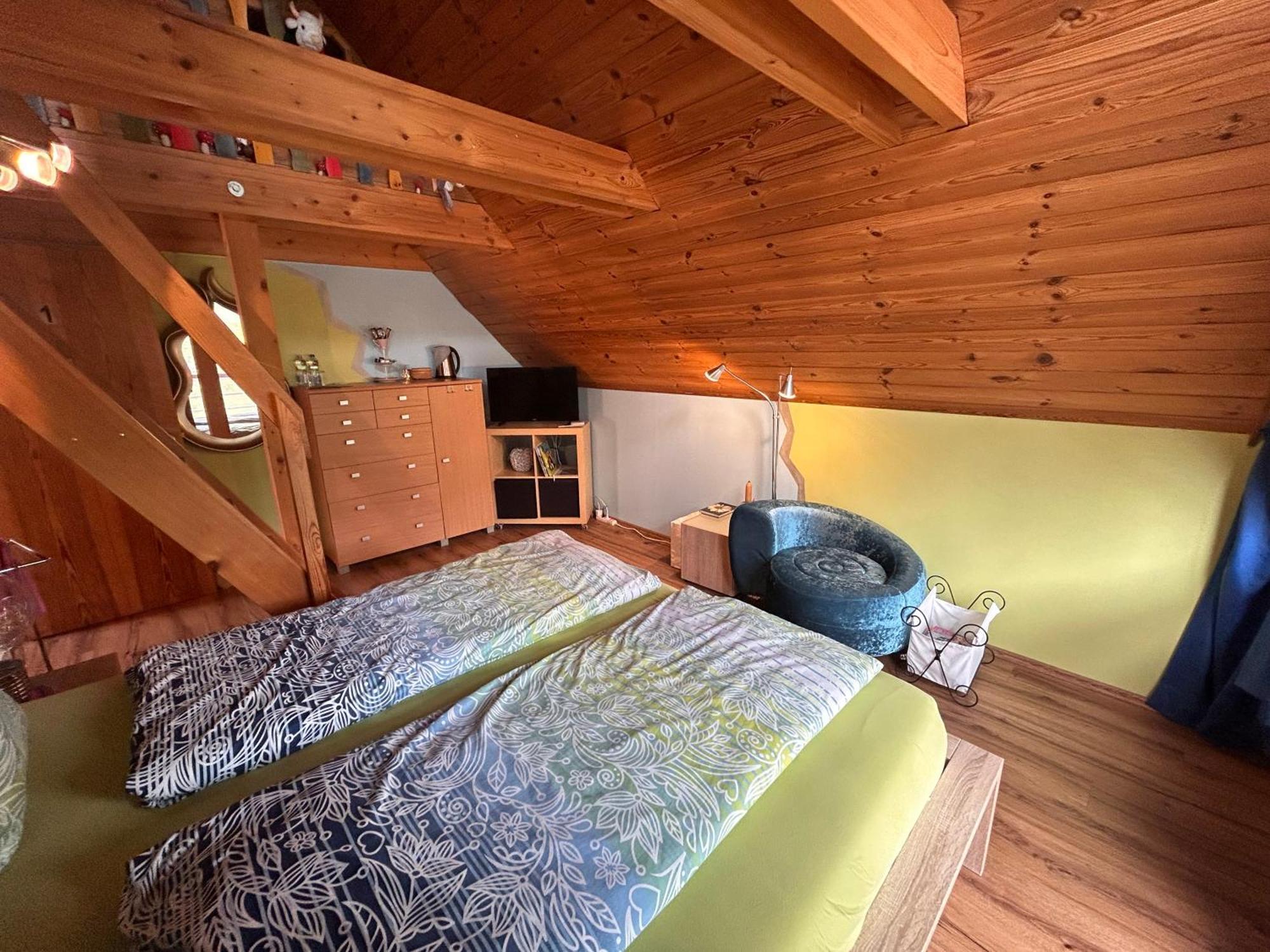 B&B Stein Am Rhein Dış mekan fotoğraf
