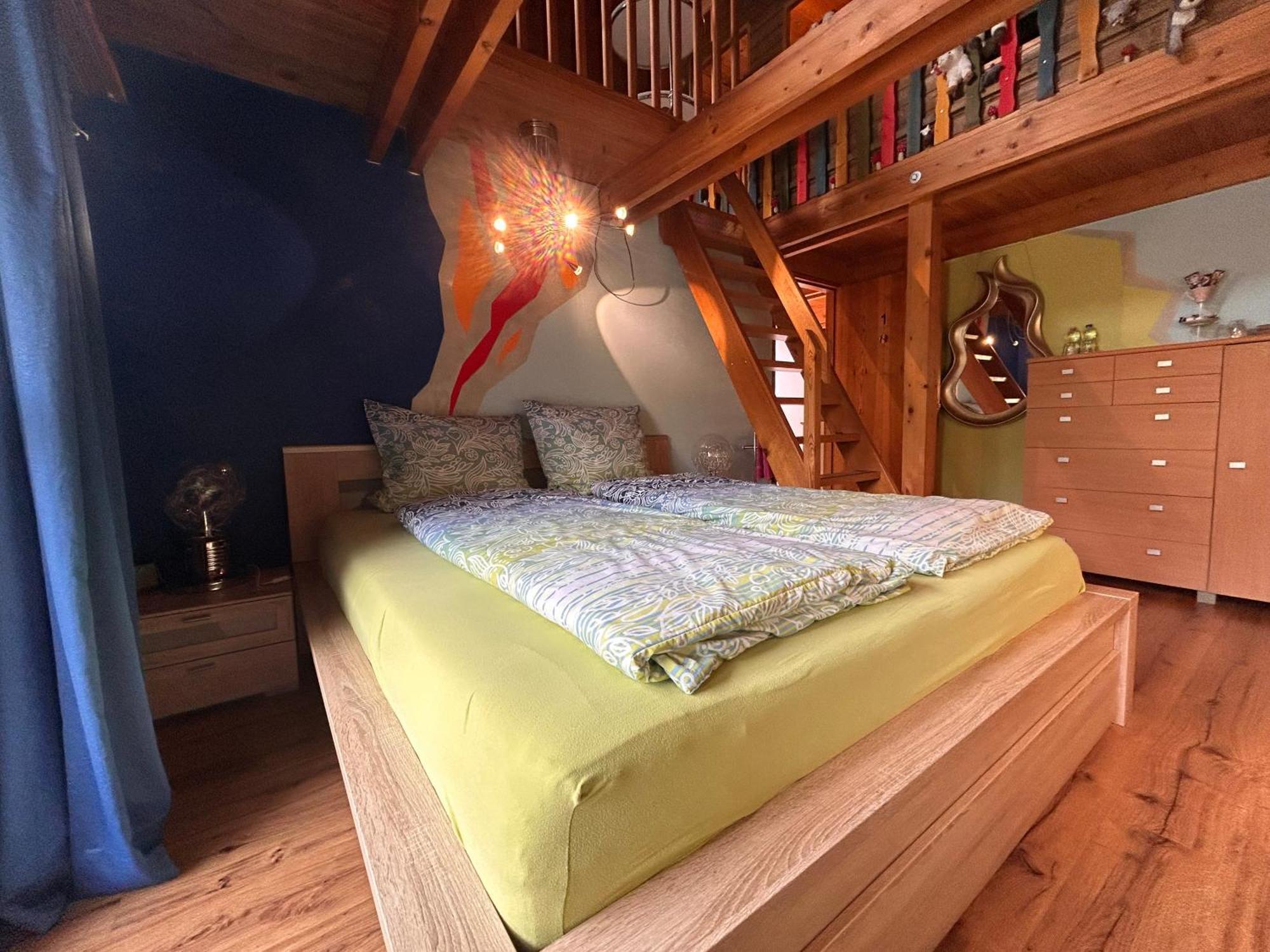 B&B Stein Am Rhein Dış mekan fotoğraf