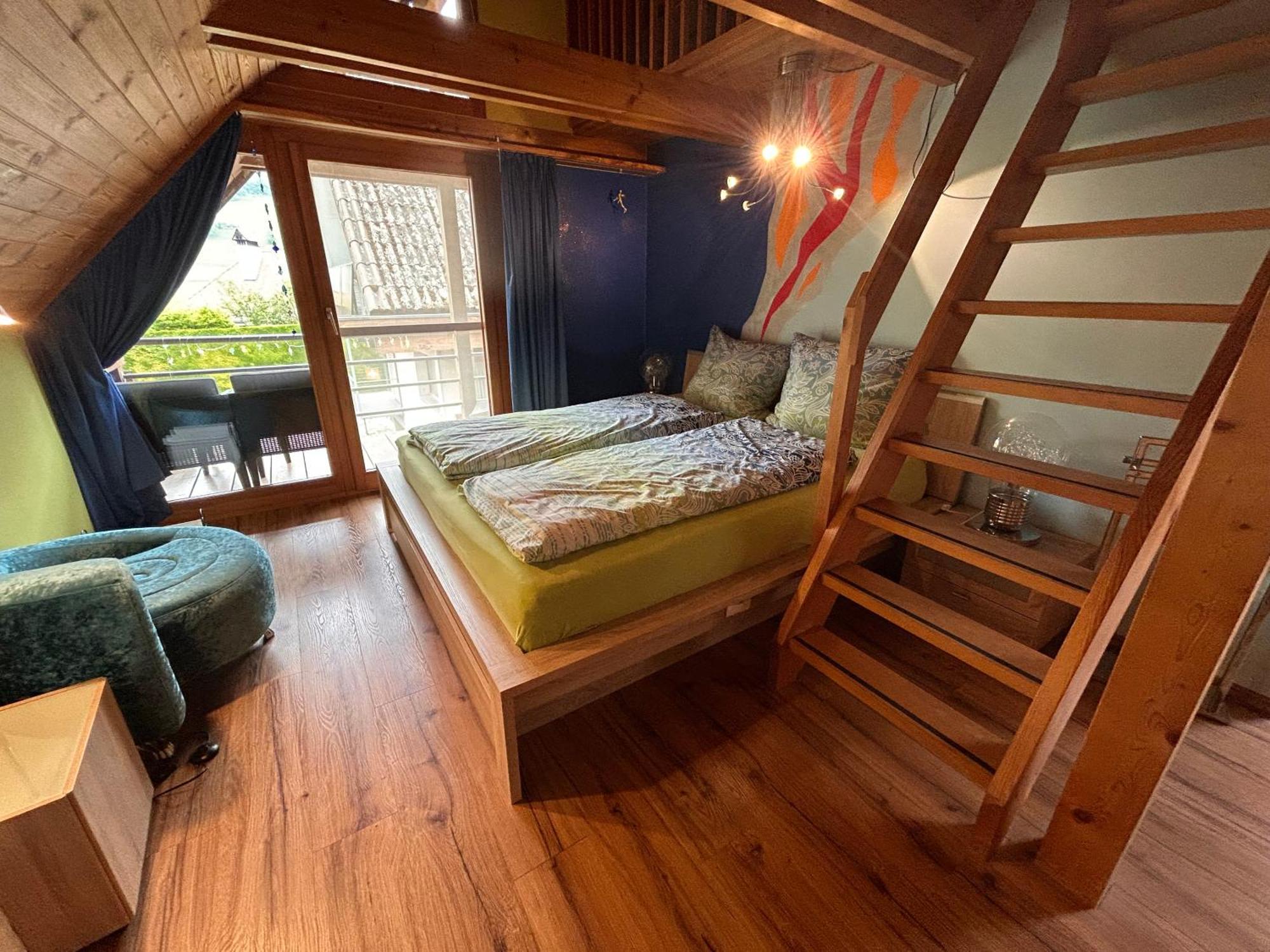 B&B Stein Am Rhein Dış mekan fotoğraf