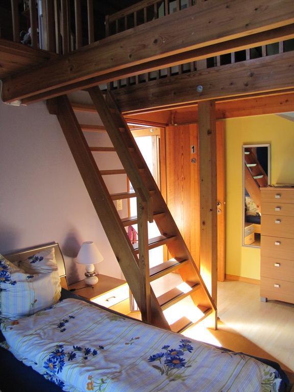 B&B Stein Am Rhein Oda fotoğraf